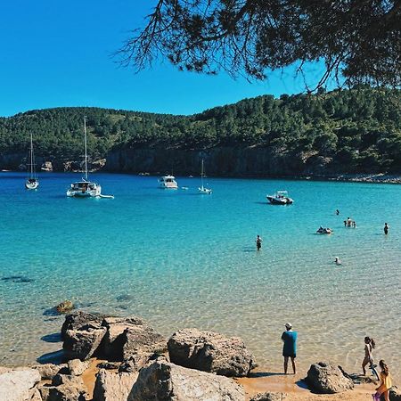 Can Romy Appartement T1 C - A 80M De La Plage De Cala Montgo L' Escala Kültér fotó
