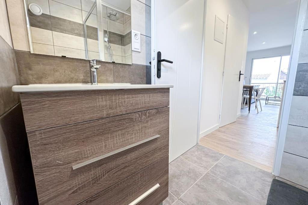 Can Romy Appartement T1 C - A 80M De La Plage De Cala Montgo L' Escala Kültér fotó