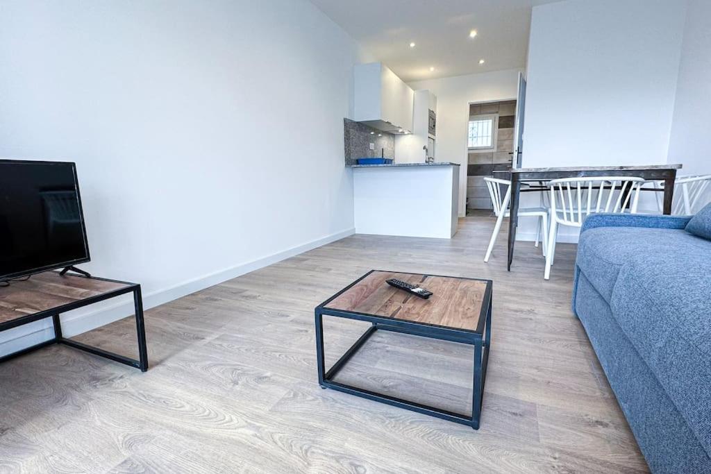 Can Romy Appartement T1 C - A 80M De La Plage De Cala Montgo L' Escala Kültér fotó