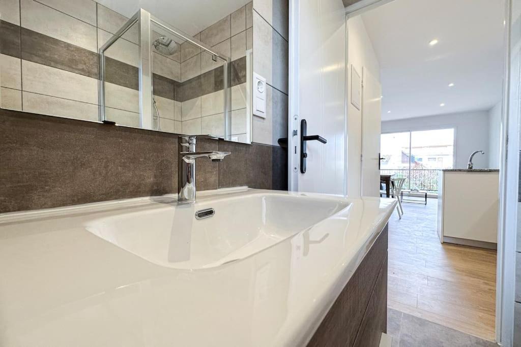 Can Romy Appartement T1 C - A 80M De La Plage De Cala Montgo L' Escala Kültér fotó
