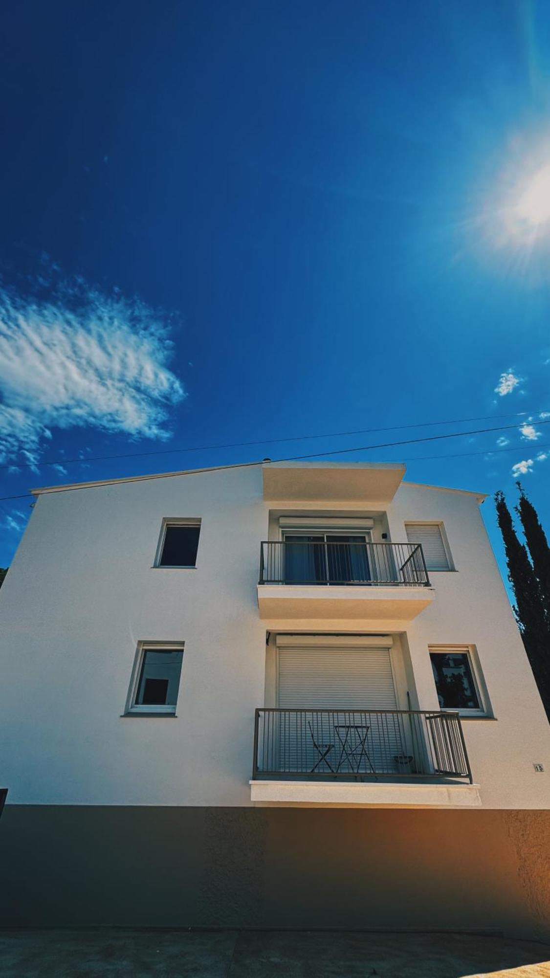 Can Romy Appartement T1 C - A 80M De La Plage De Cala Montgo L' Escala Kültér fotó