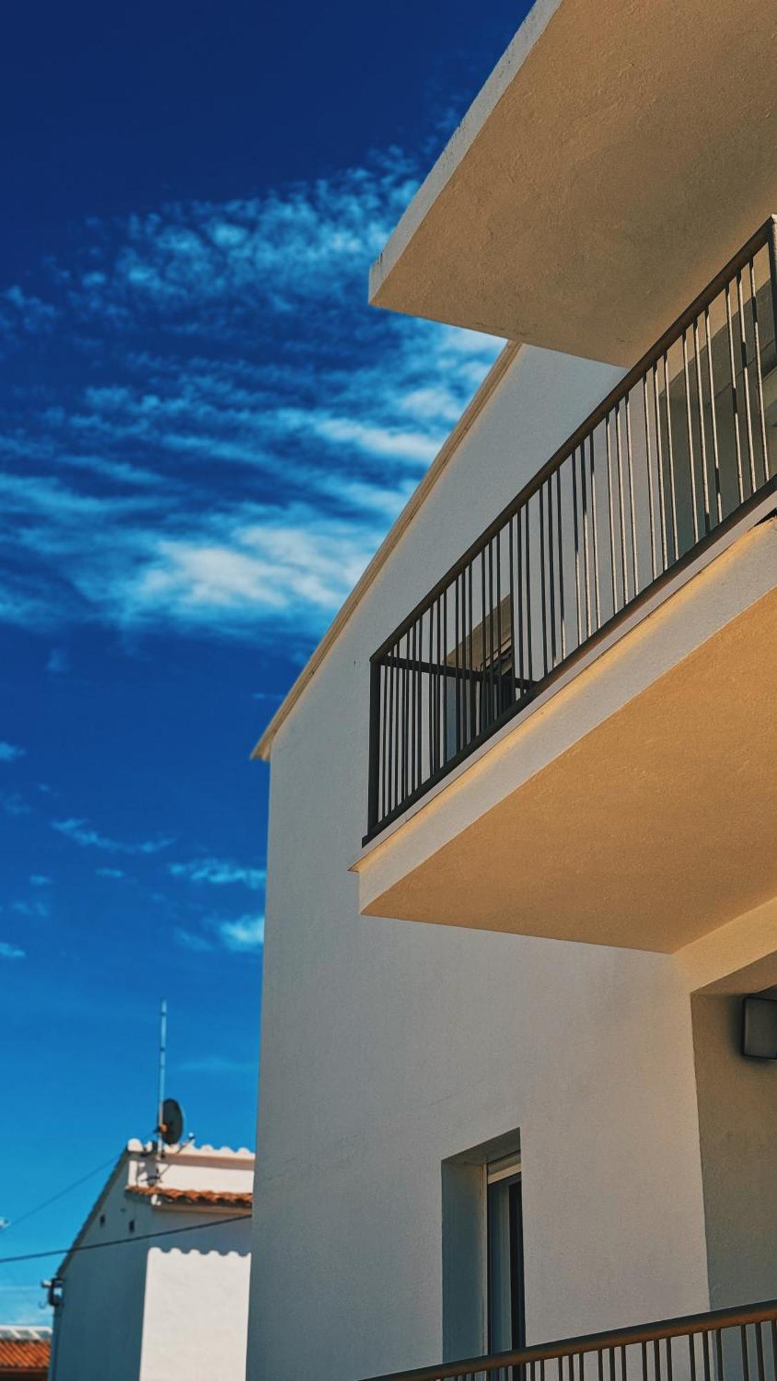 Can Romy Appartement T1 C - A 80M De La Plage De Cala Montgo L' Escala Kültér fotó